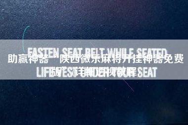 助赢神器“陕西微乐麻将开挂神器免费版	”(详细透视教程)